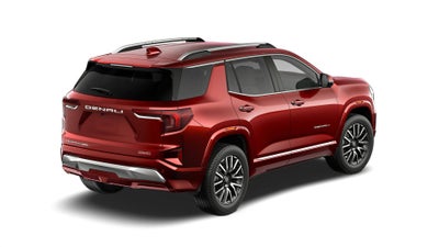 2027 GMC Terrain AWD Denali
