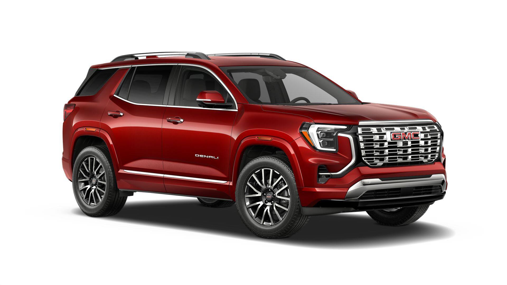 2027 GMC Terrain AWD Denali
