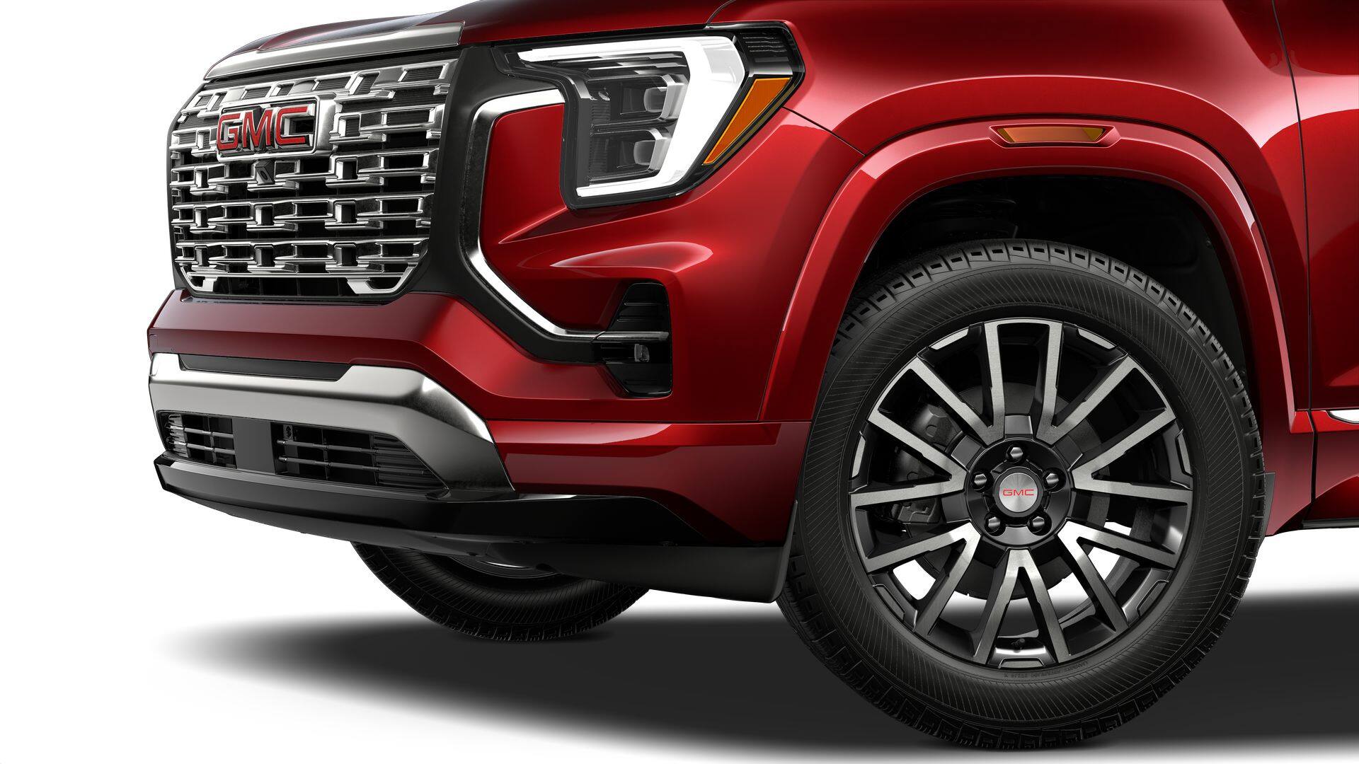 2027 GMC Terrain AWD Denali