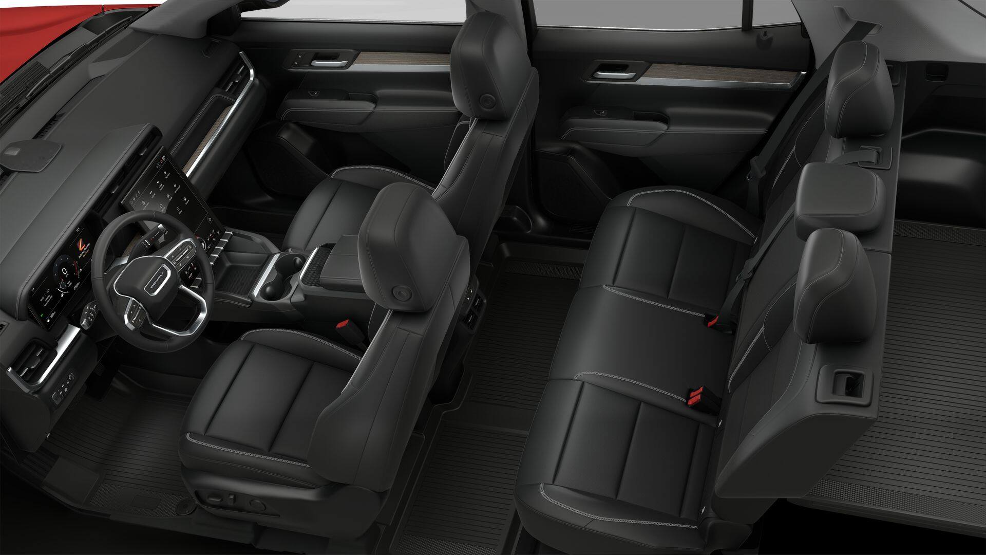 2027 GMC Terrain AWD Denali