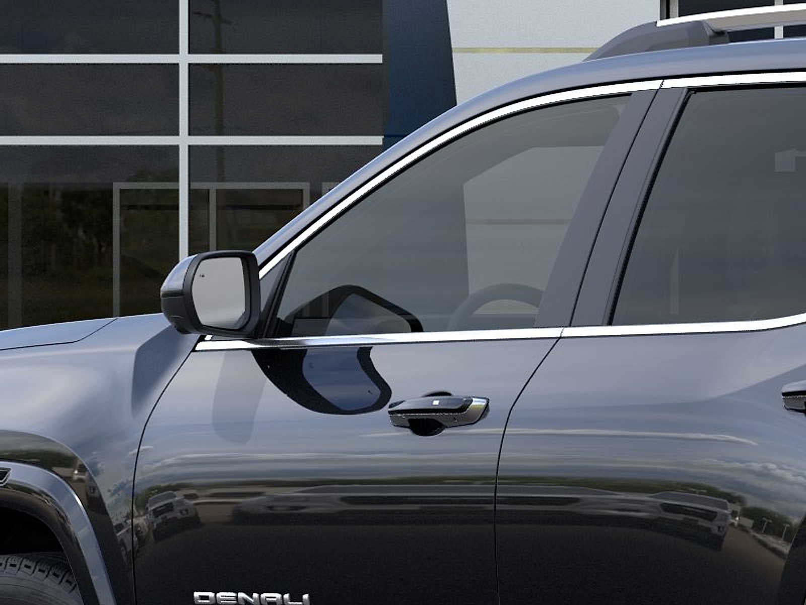 2027 GMC Terrain AWD Denali