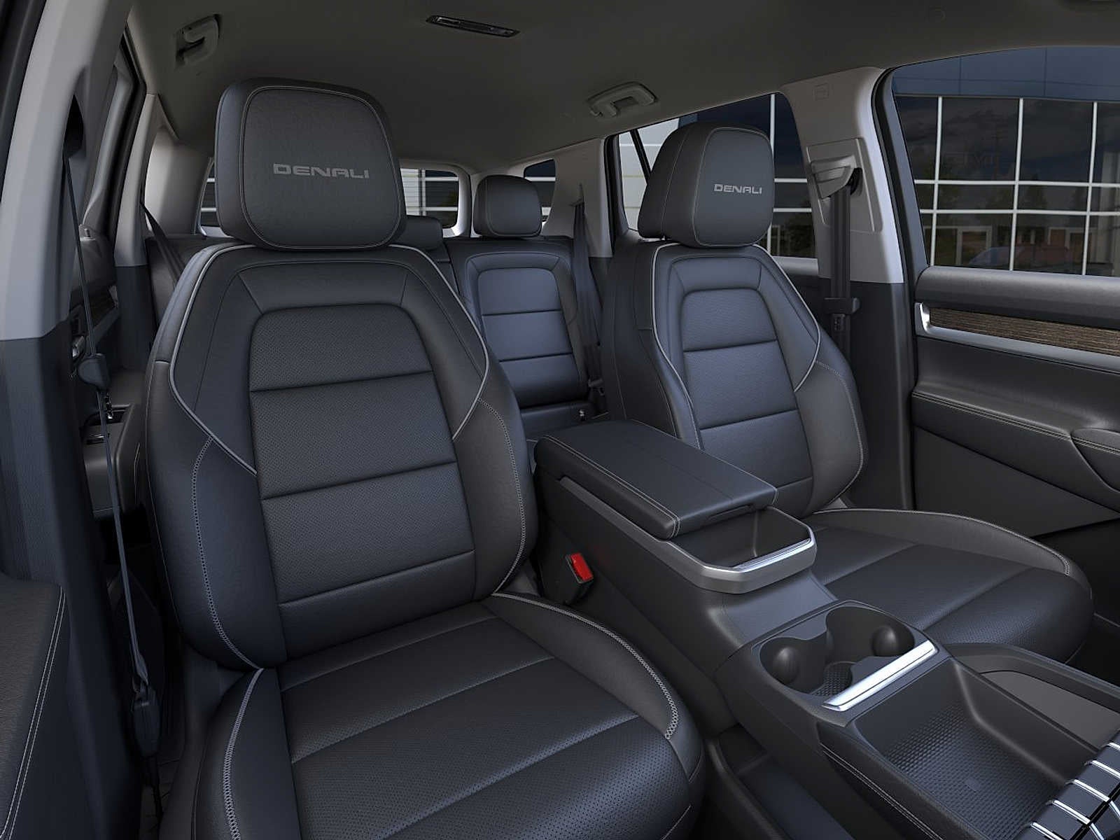 2027 GMC Terrain AWD Denali