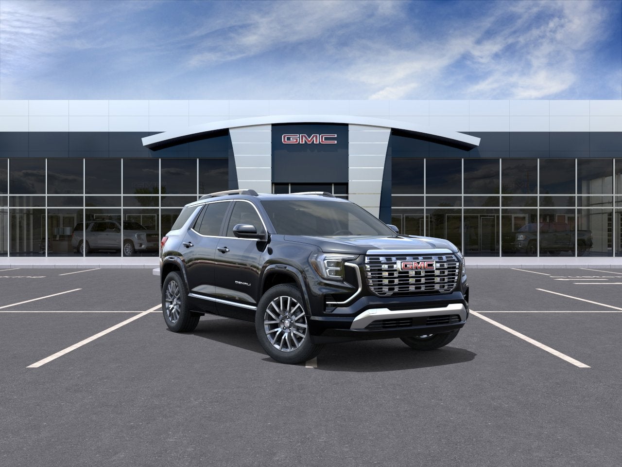 2027 GMC Terrain AWD Denali