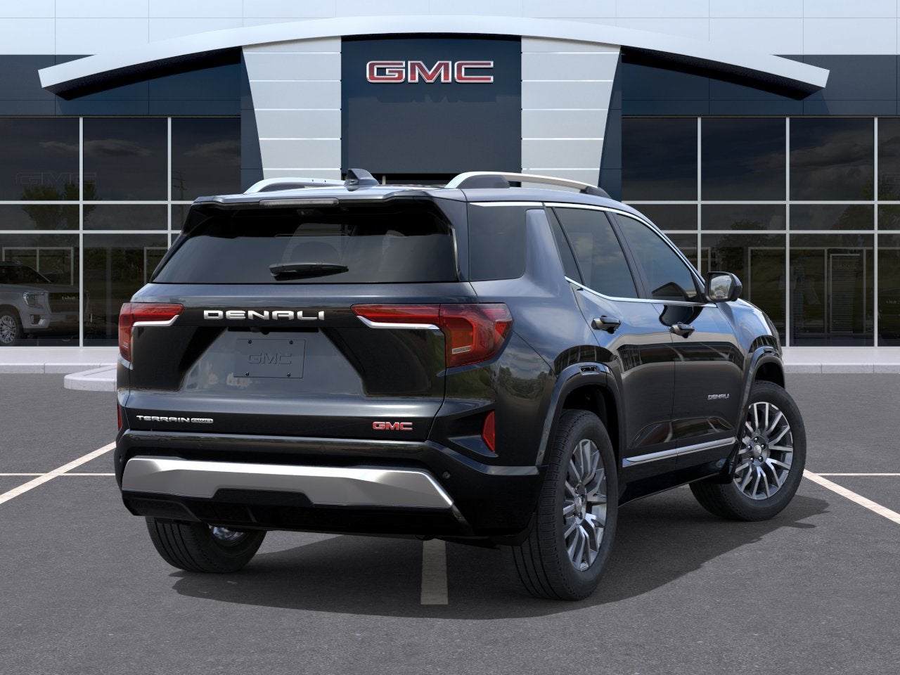 2027 GMC Terrain AWD Denali