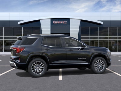 2027 GMC Terrain AWD Denali
