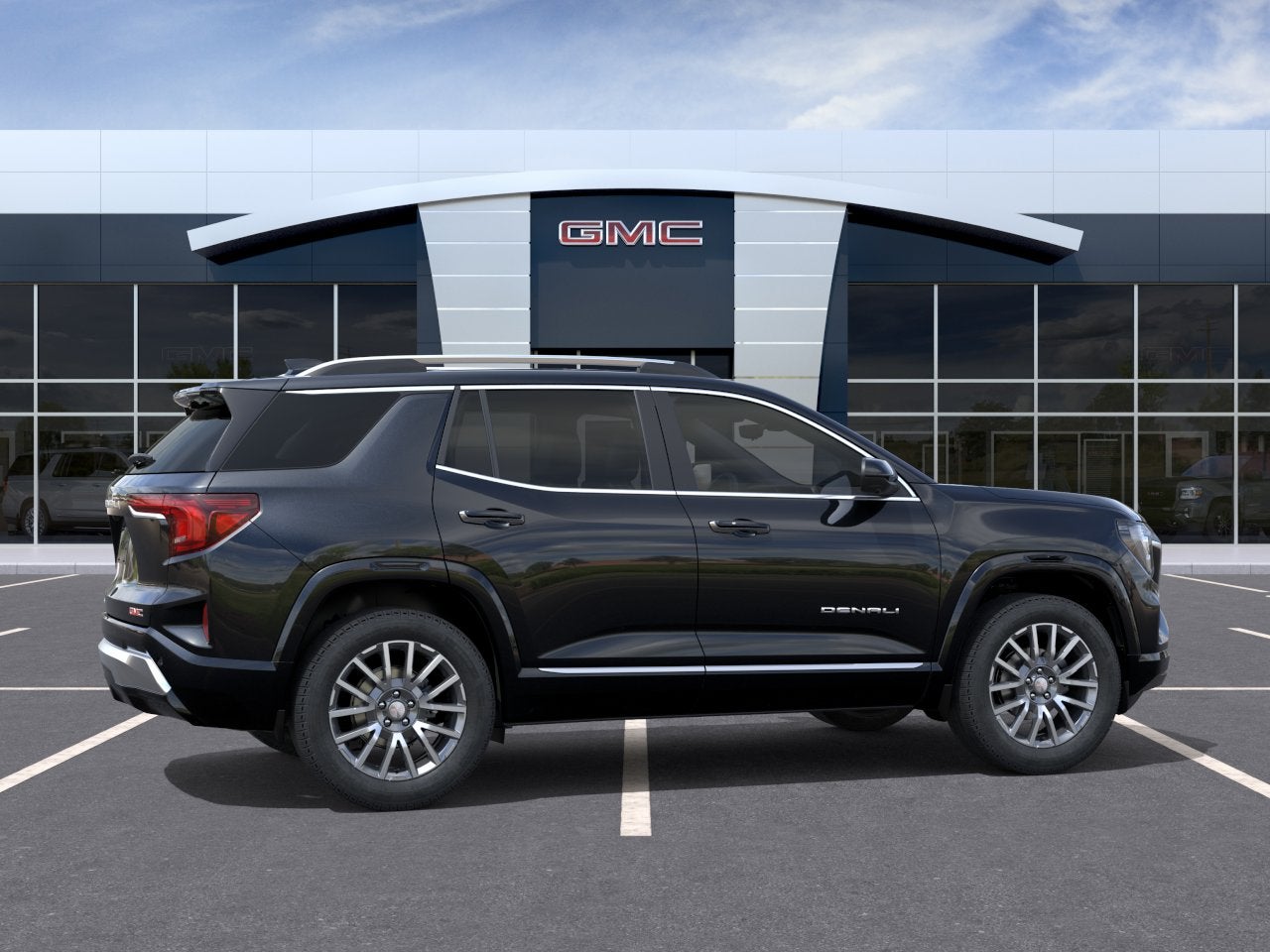 2027 GMC Terrain AWD Denali