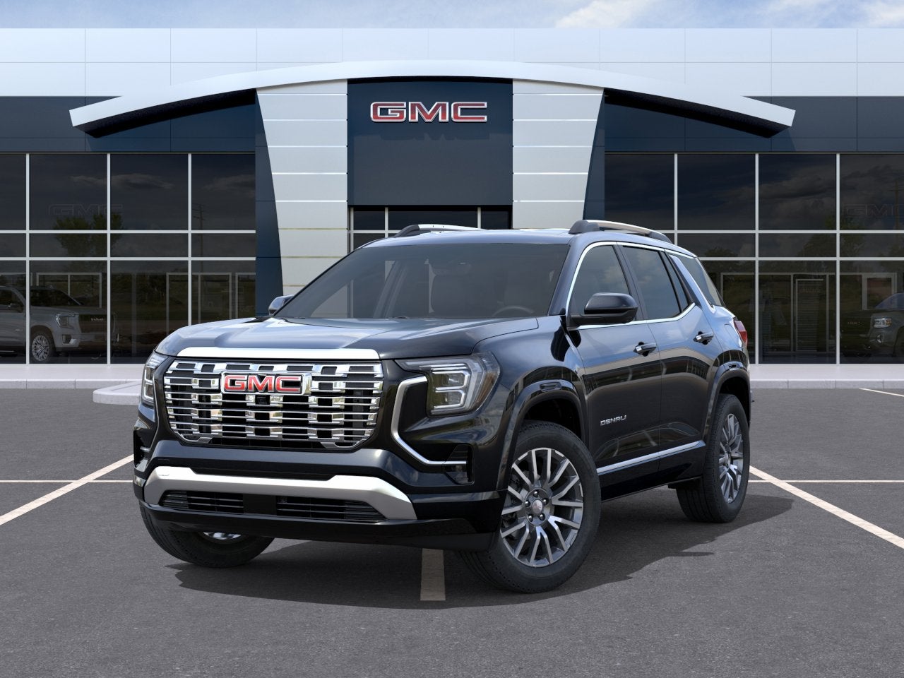 2027 GMC Terrain AWD Denali