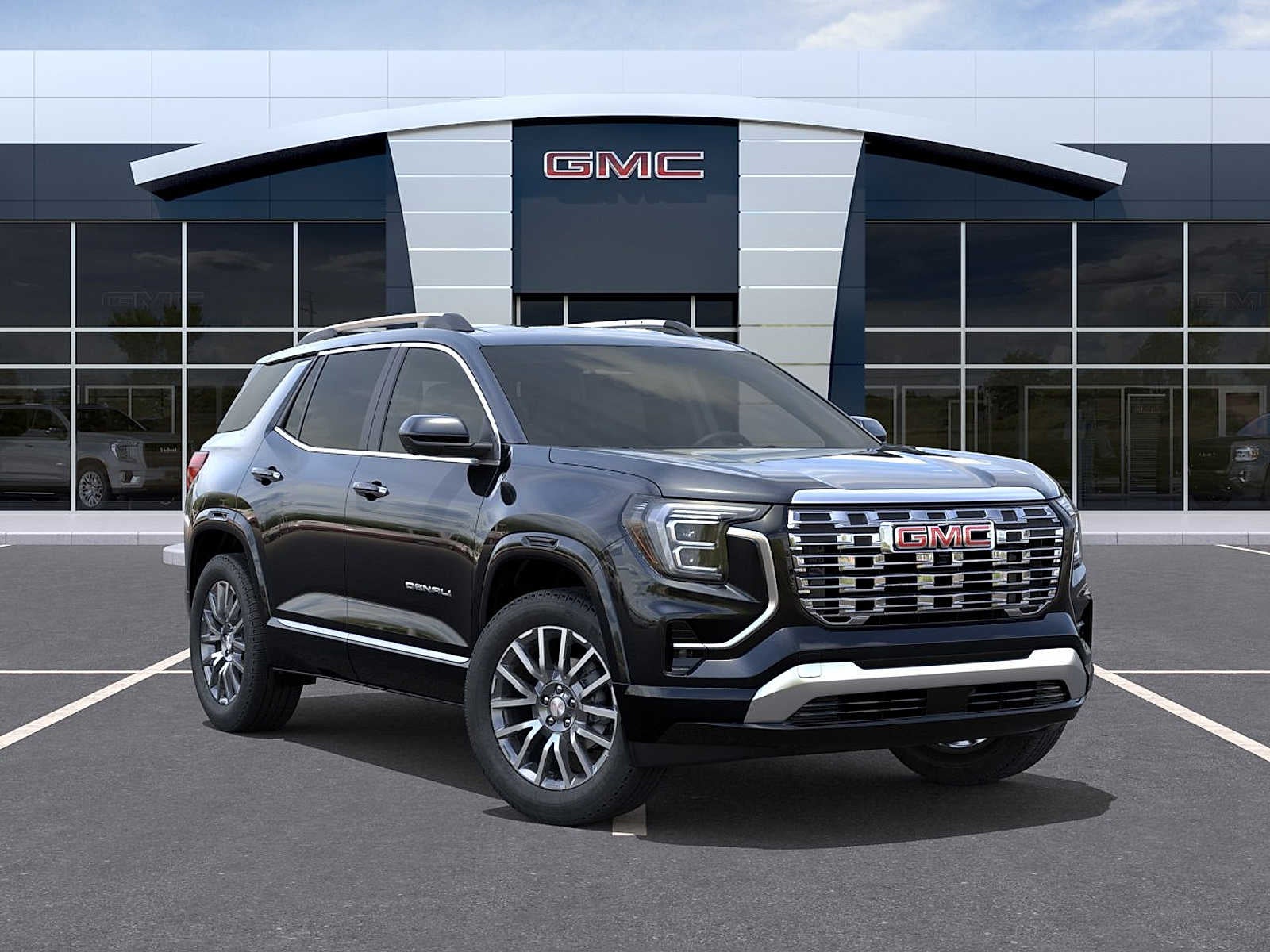 2027 GMC Terrain AWD Denali