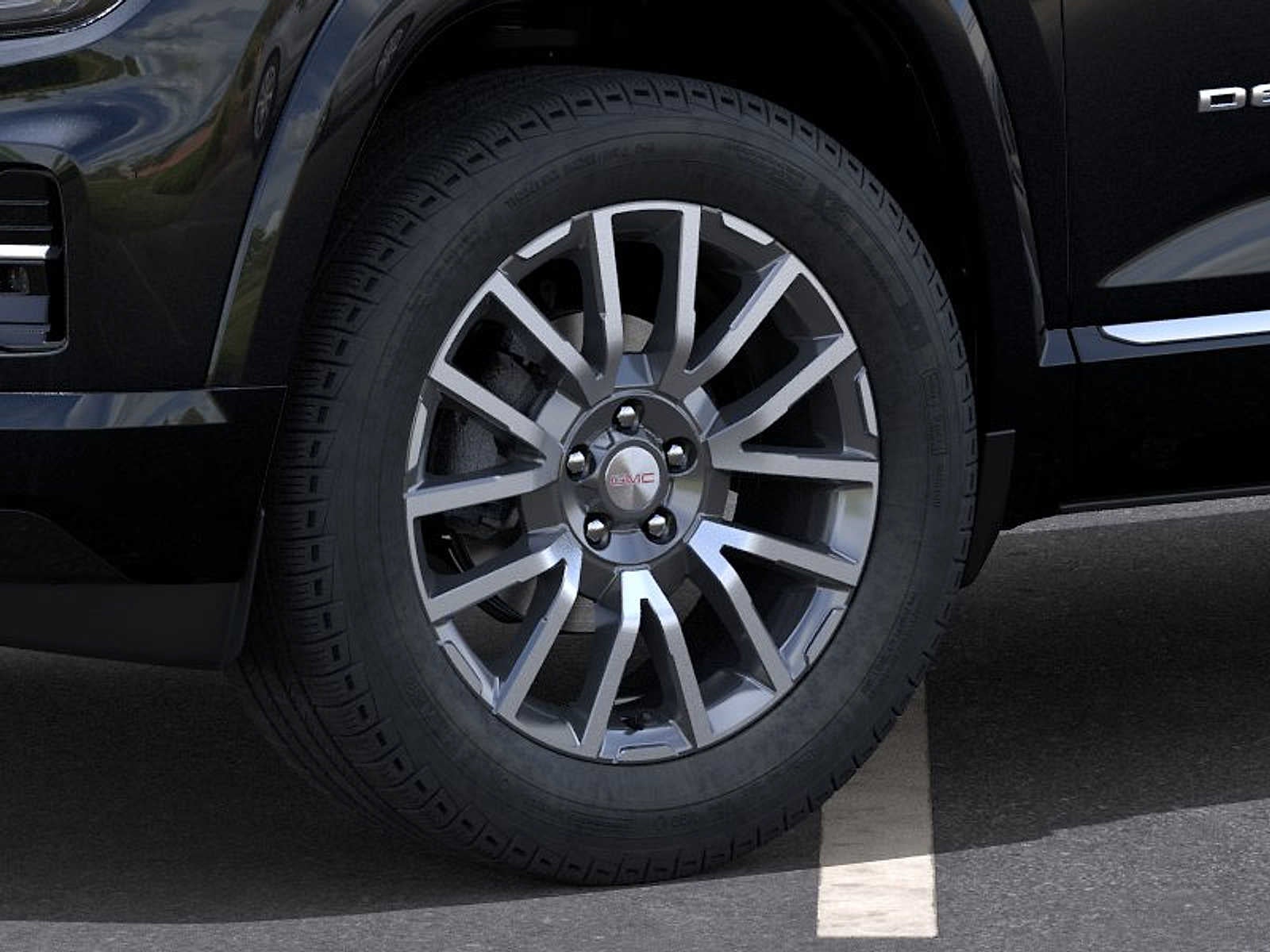 2027 GMC Terrain AWD Denali