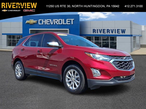 2020 Chevrolet Equinox LT