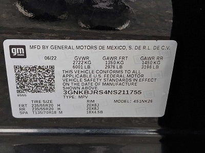 2022 Chevrolet Blazer LT