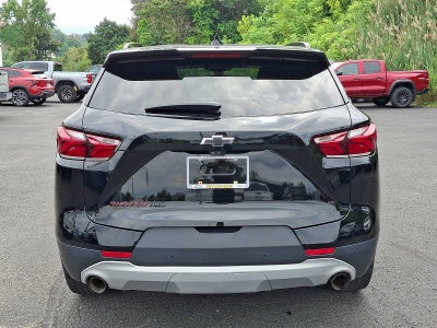 2022 Chevrolet Blazer LT