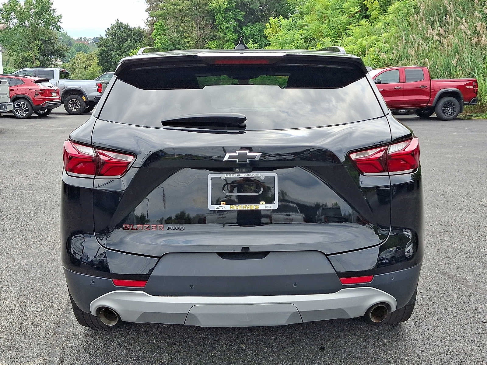 2022 Chevrolet Blazer LT