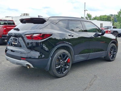 2022 Chevrolet Blazer LT