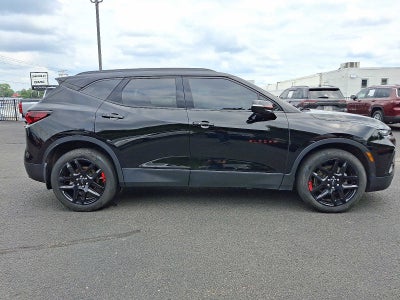 2022 Chevrolet Blazer LT