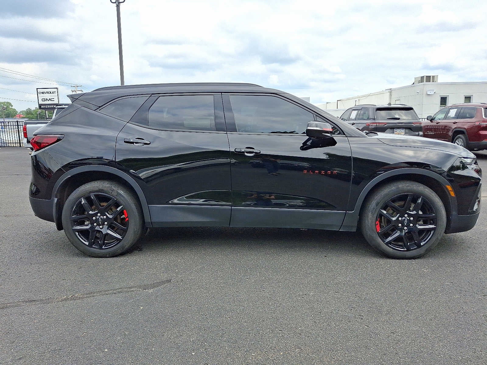 2022 Chevrolet Blazer LT