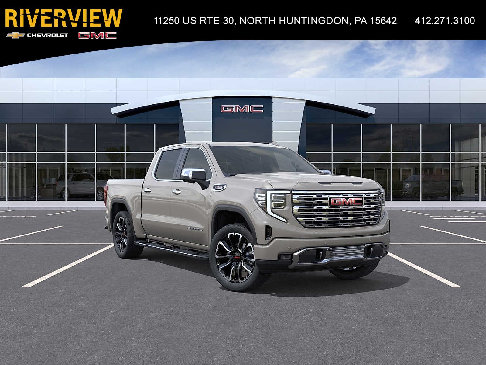 2026 GMC Sierra 1500 Denali