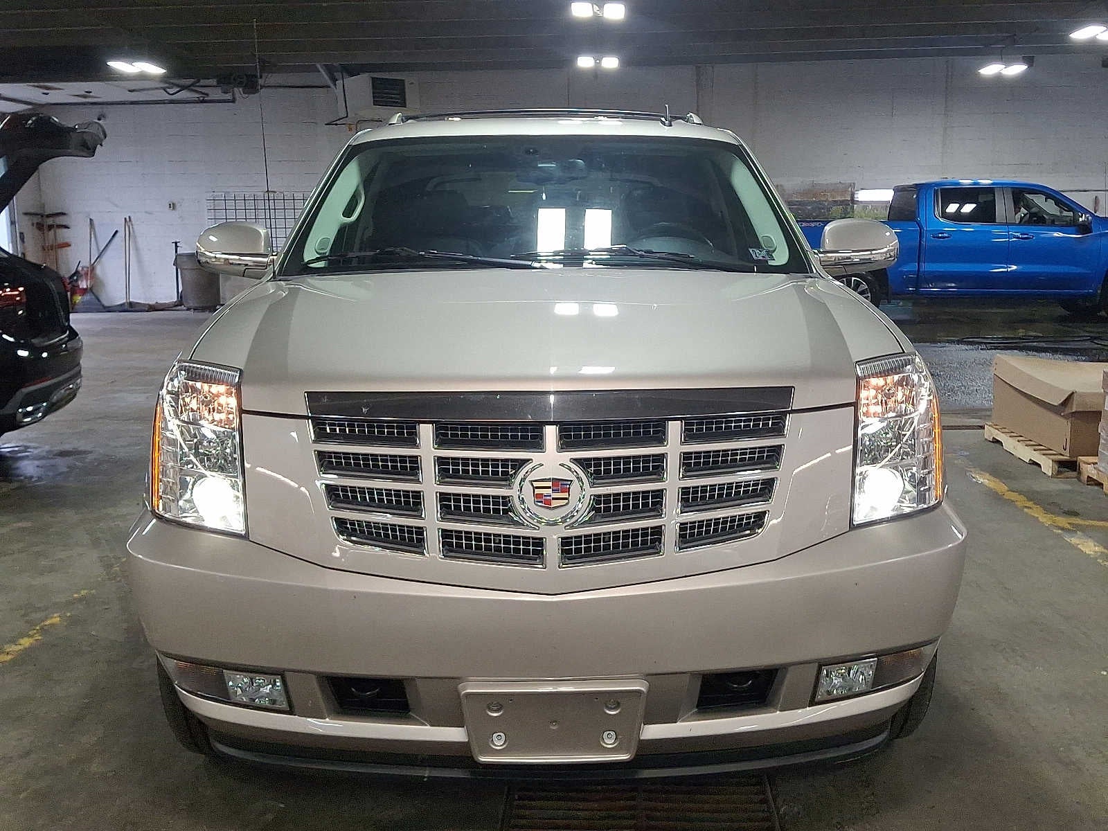 2008 Cadillac Escalade EXT AWD 4dr