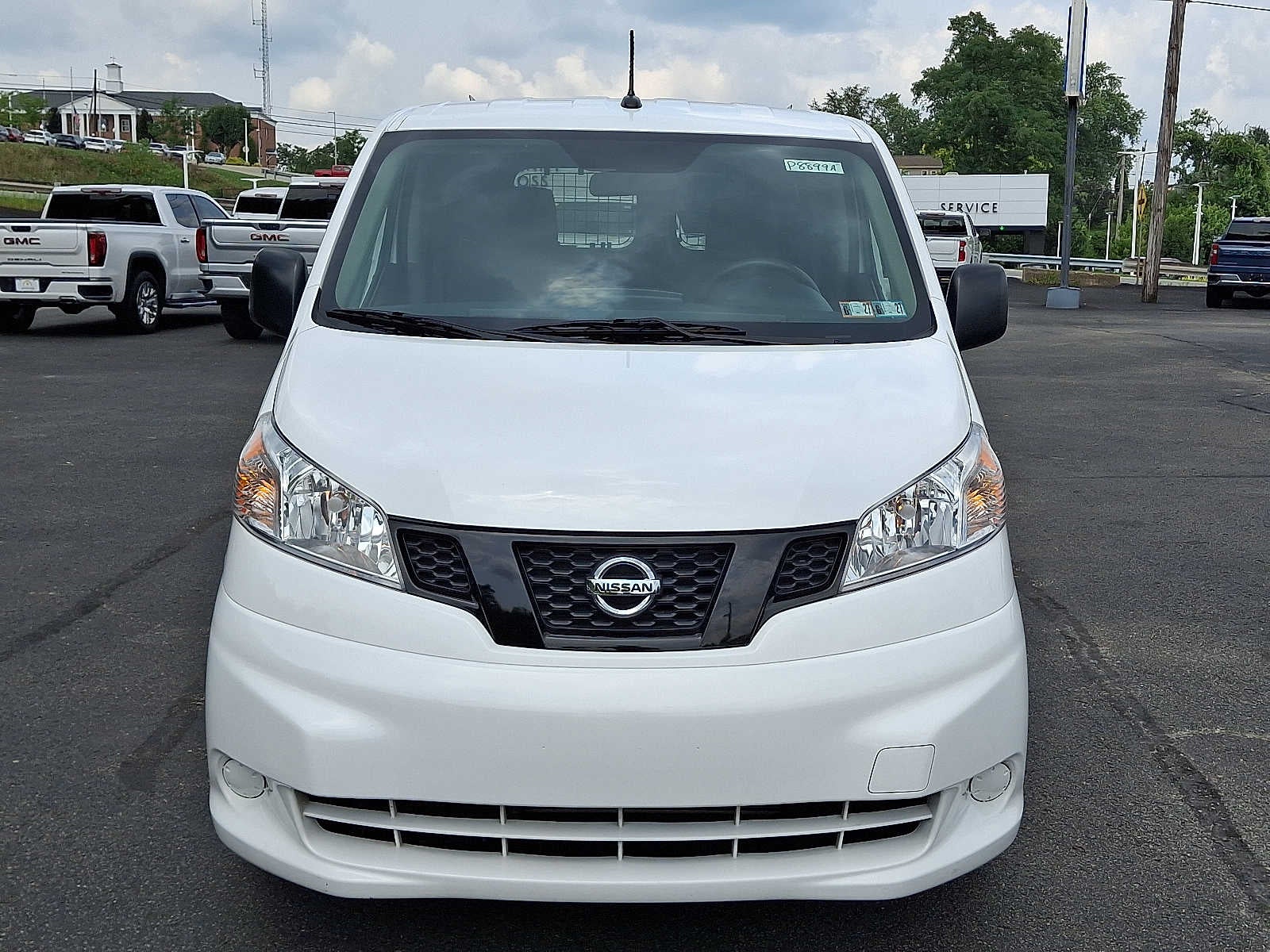 2021 Nissan NV200 Compact Cargo S