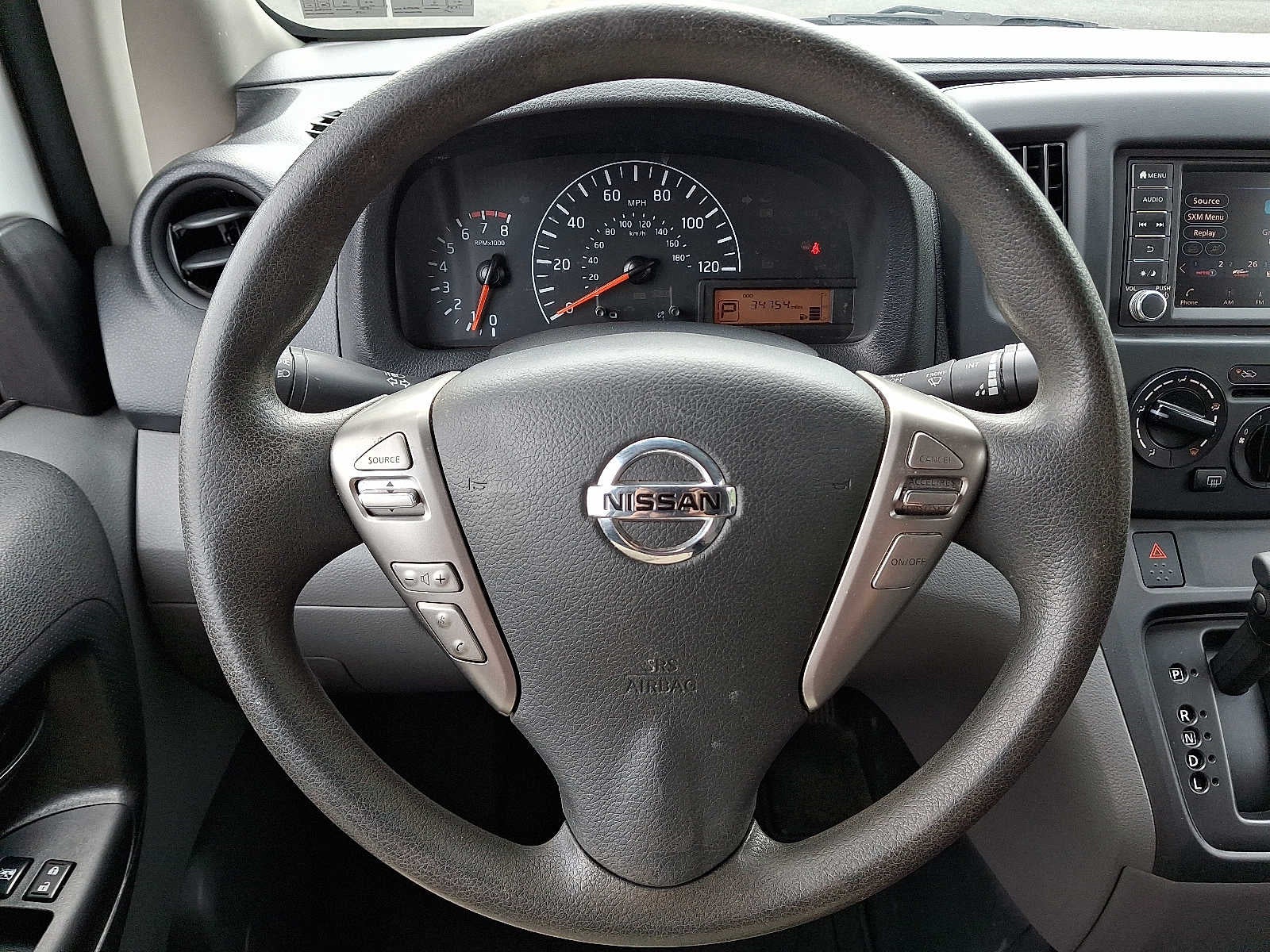 2021 Nissan NV200 Compact Cargo S