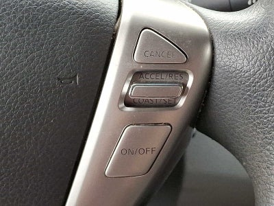 2021 Nissan NV200 Compact Cargo S