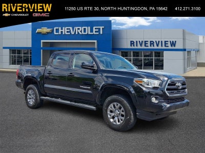 2017 Toyota Tacoma SR5