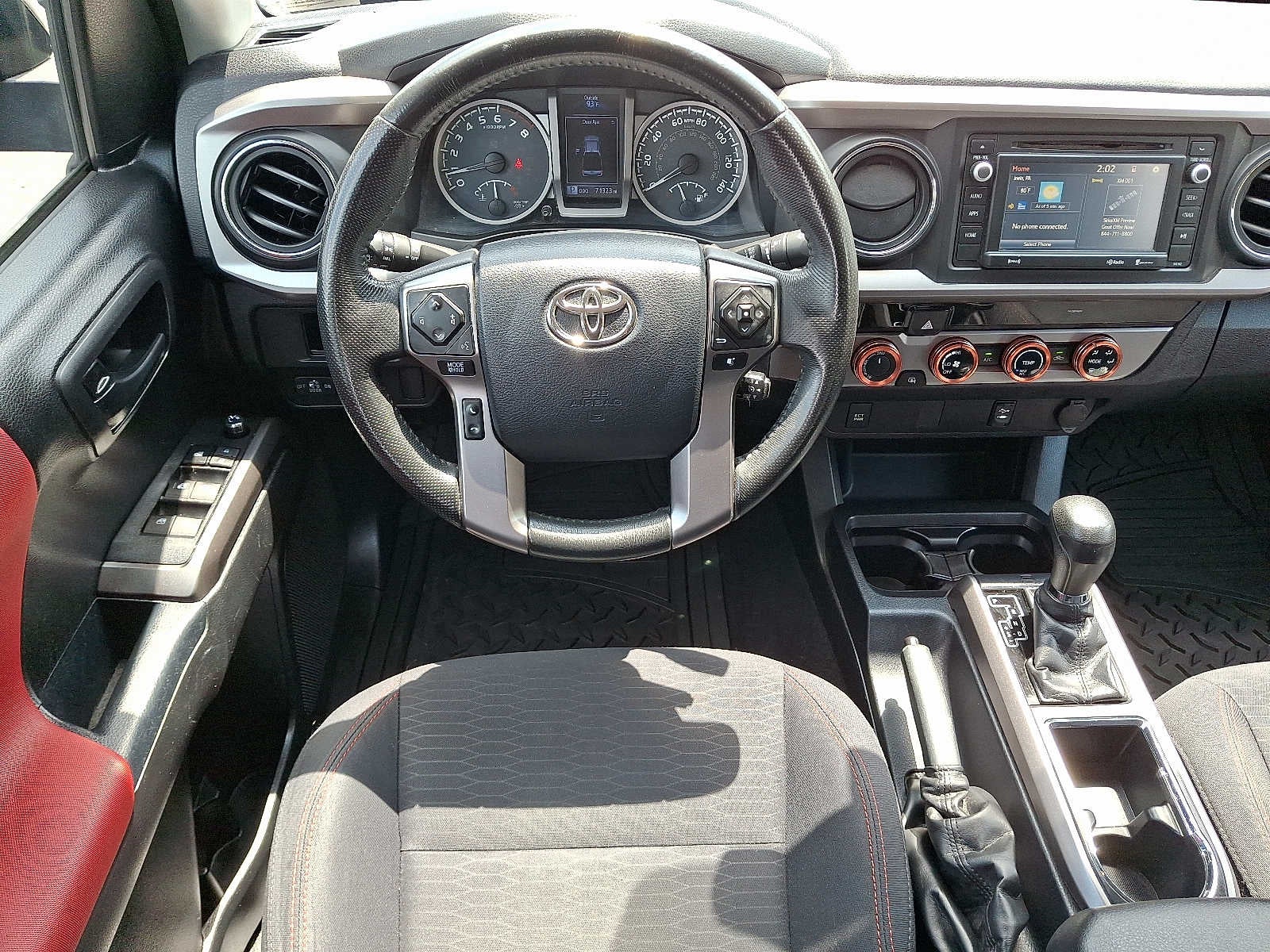 2017 Toyota Tacoma SR5