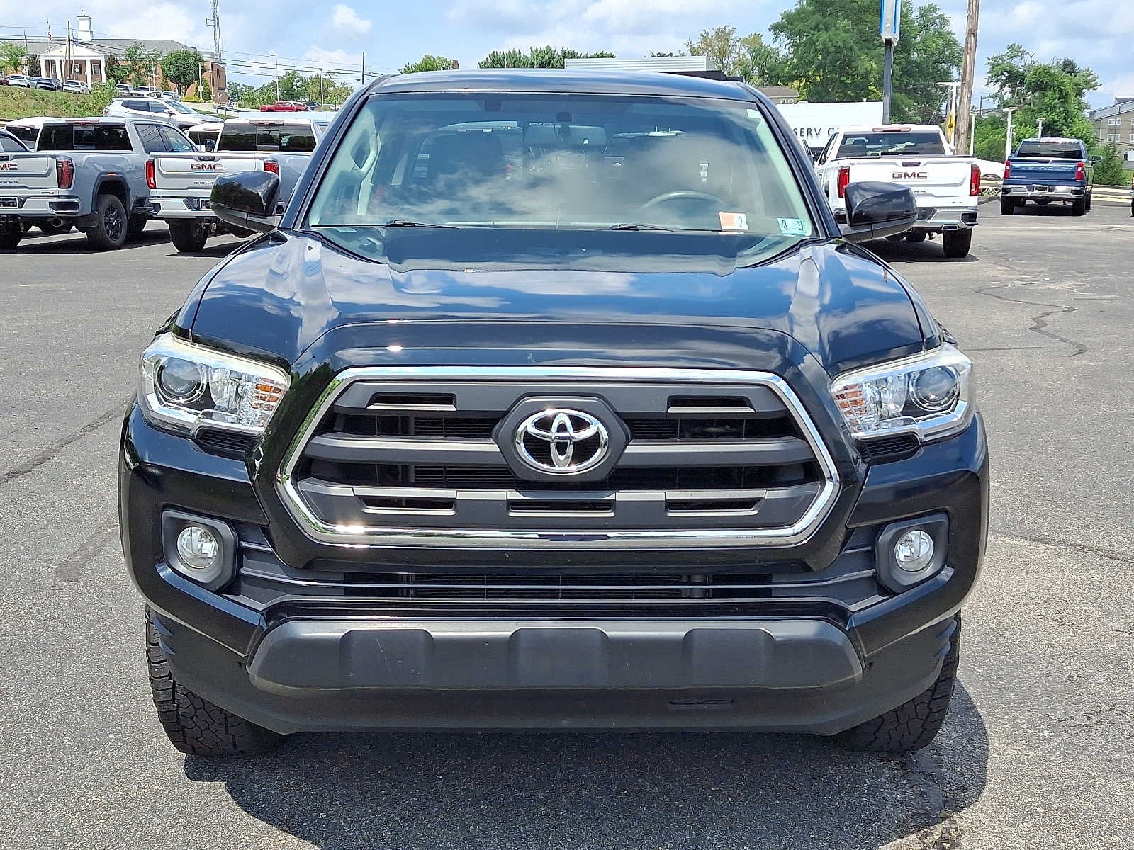 2017 Toyota Tacoma SR5