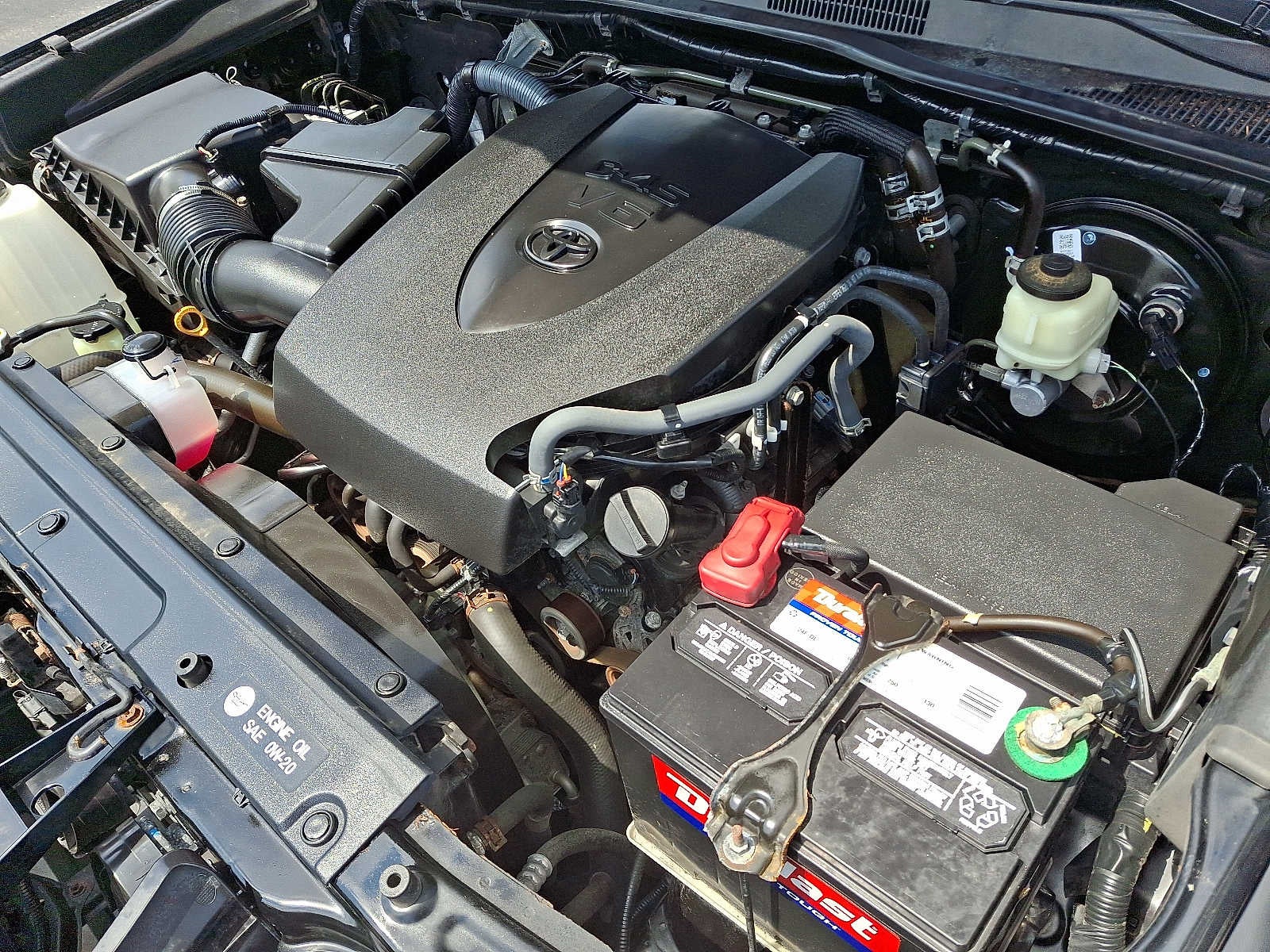 2017 Toyota Tacoma SR5