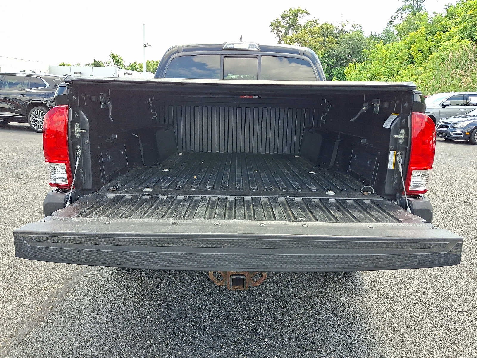 2017 Toyota Tacoma SR5