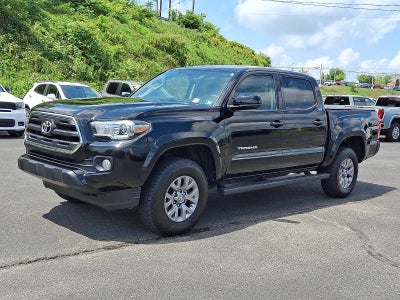 2017 Toyota Tacoma SR5