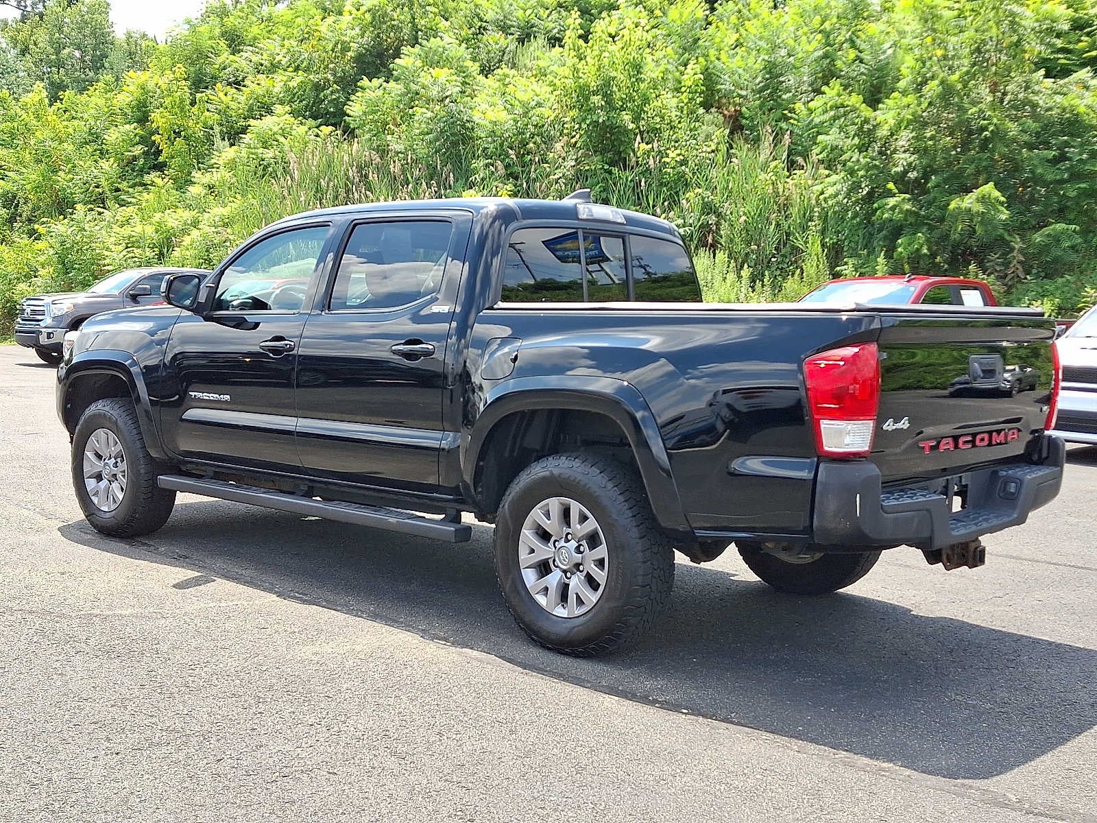 2017 Toyota Tacoma SR5