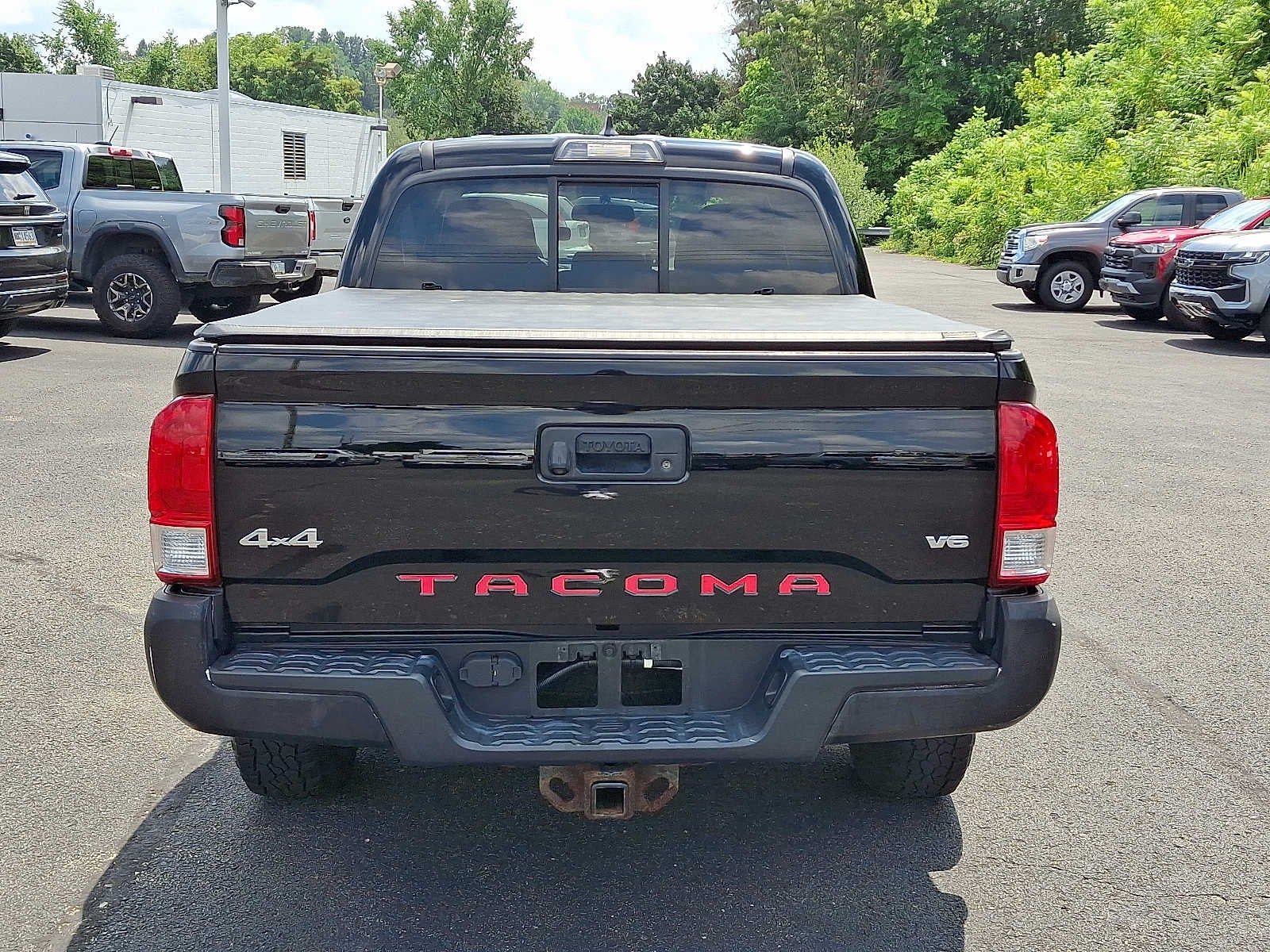 2017 Toyota Tacoma SR5