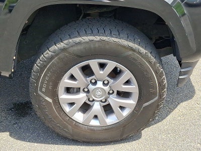2017 Toyota Tacoma SR5