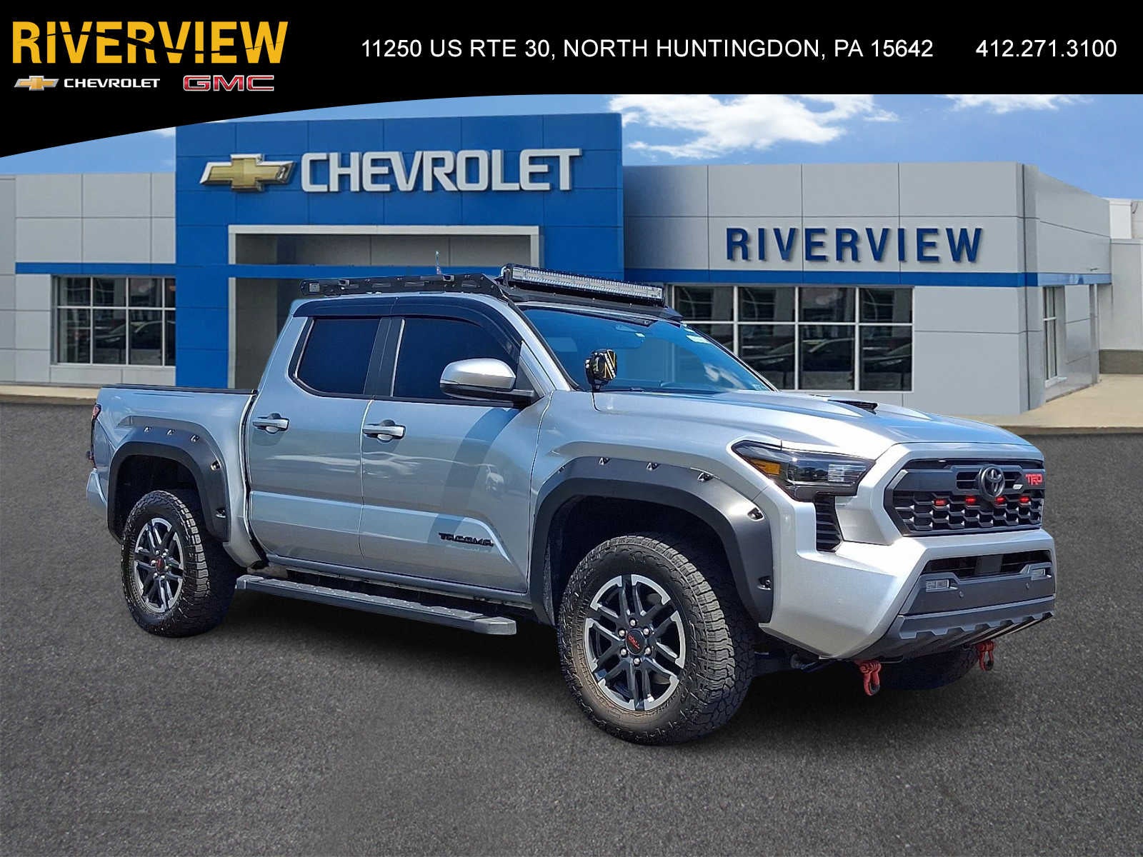 2024 Toyota Tacoma TRD Sport