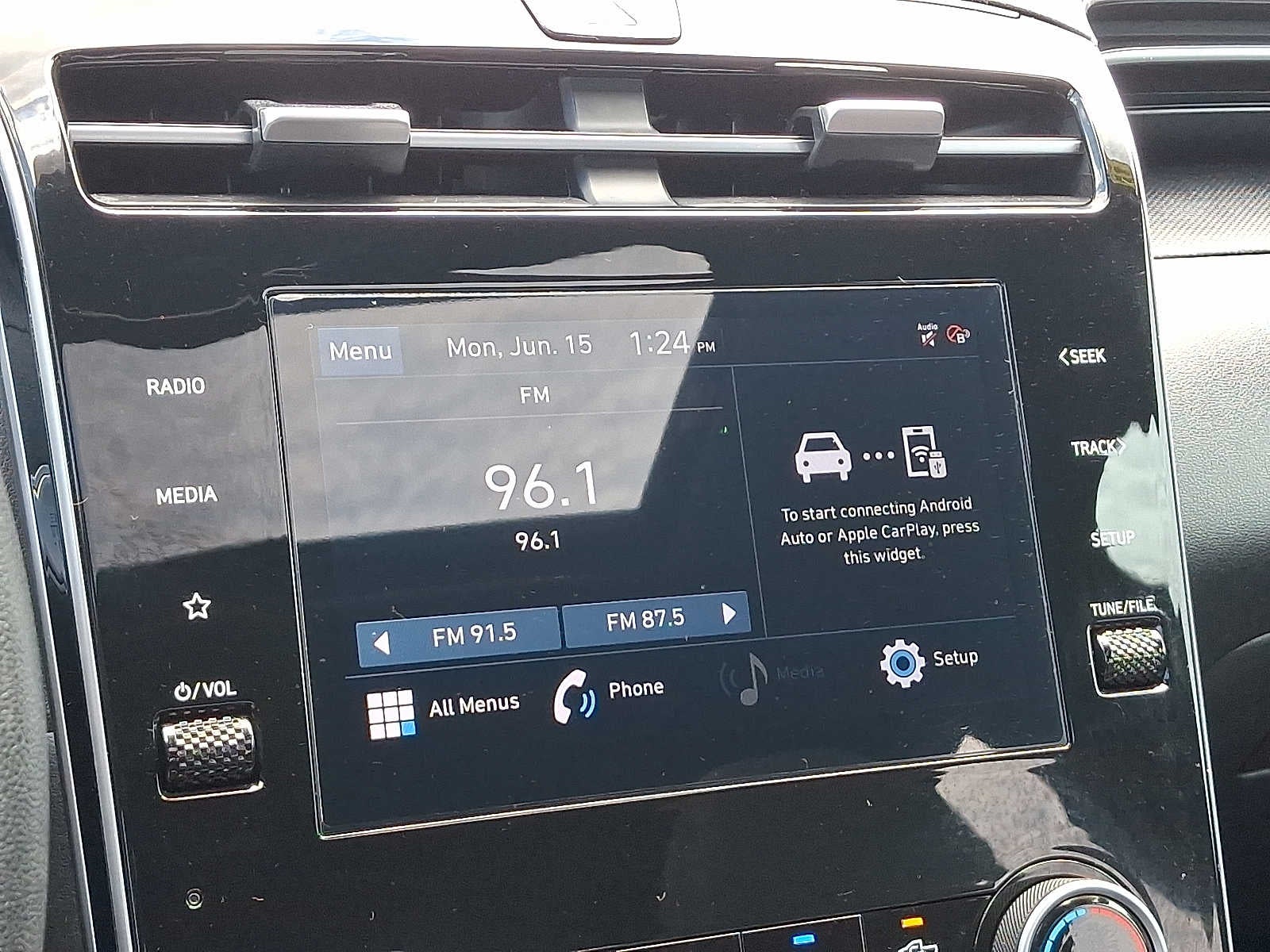 2023 Hyundai Santa Cruz SEL