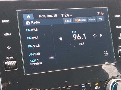 2023 Hyundai Santa Cruz SEL