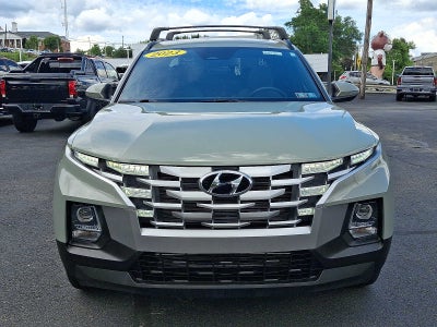 2023 Hyundai Santa Cruz SEL
