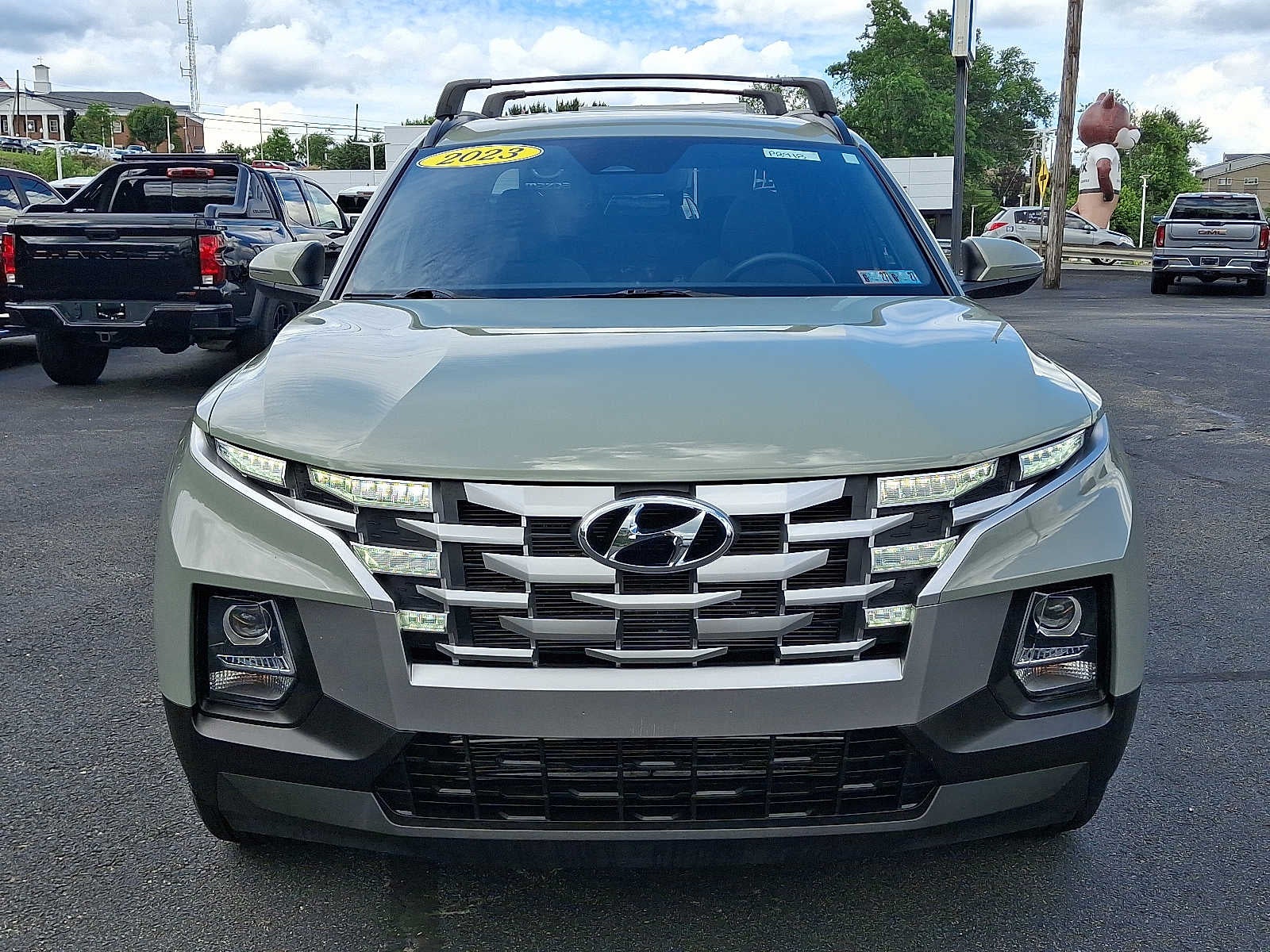 2023 Hyundai Santa Cruz SEL