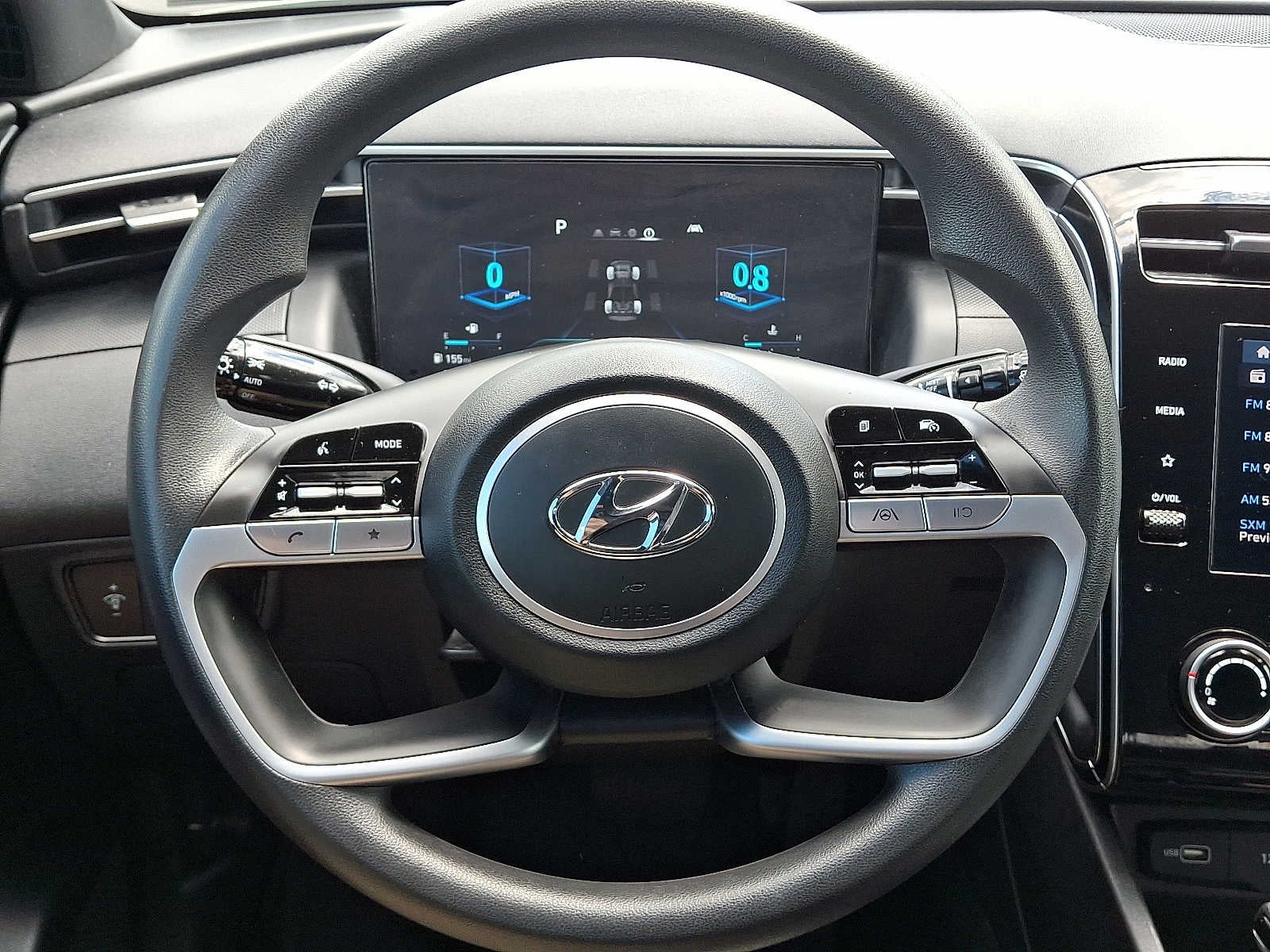 2023 Hyundai Santa Cruz SEL