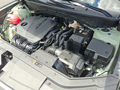2023 Hyundai Santa Cruz SEL