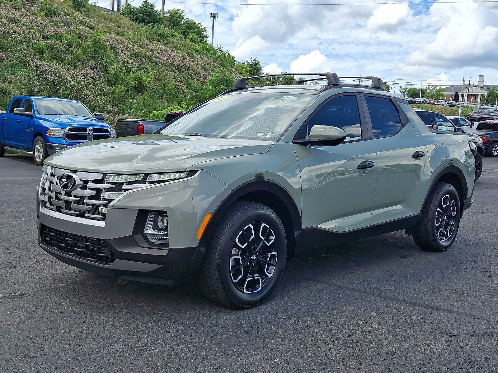 2023 Hyundai Santa Cruz SEL