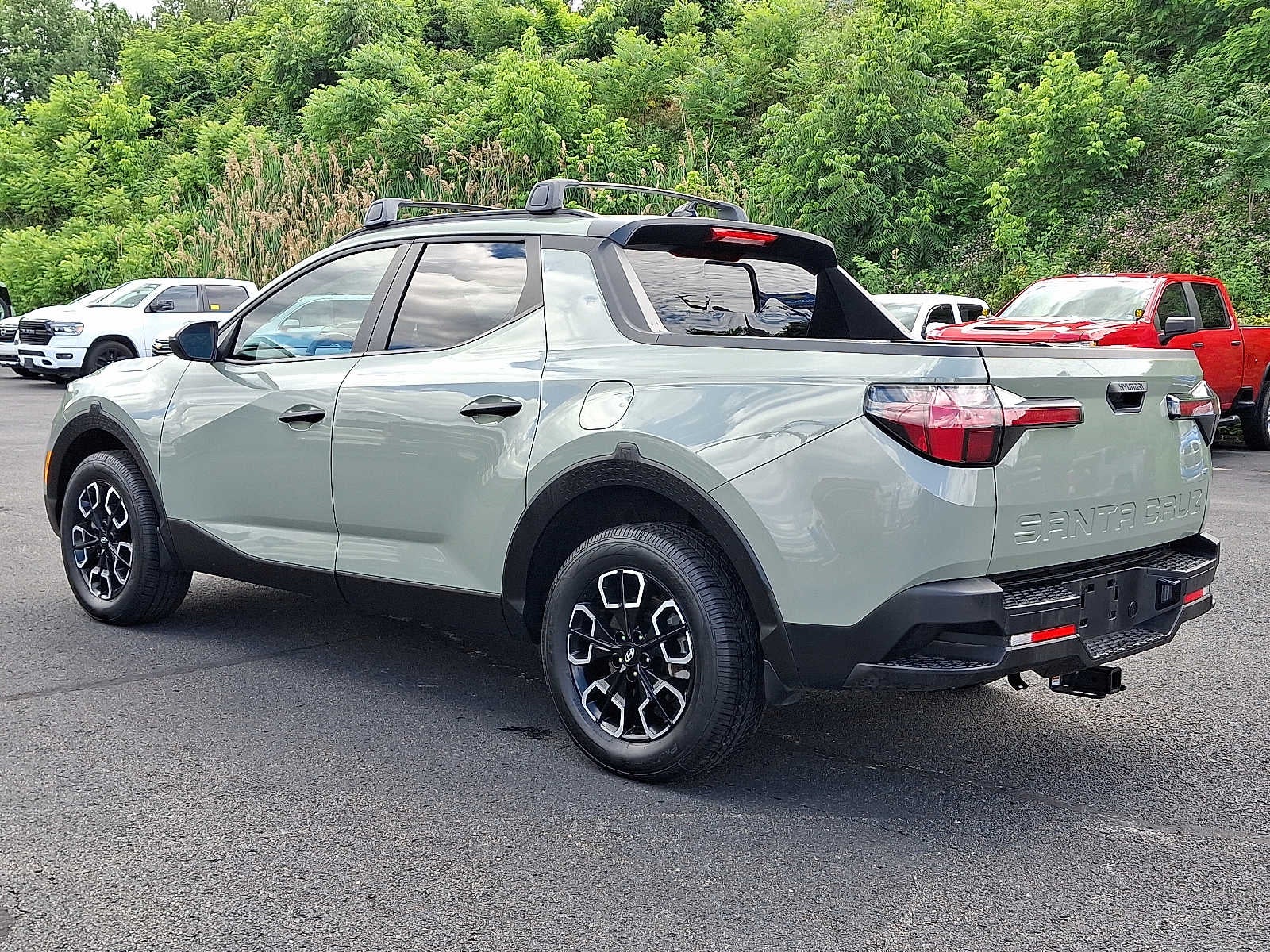 2023 Hyundai Santa Cruz SEL