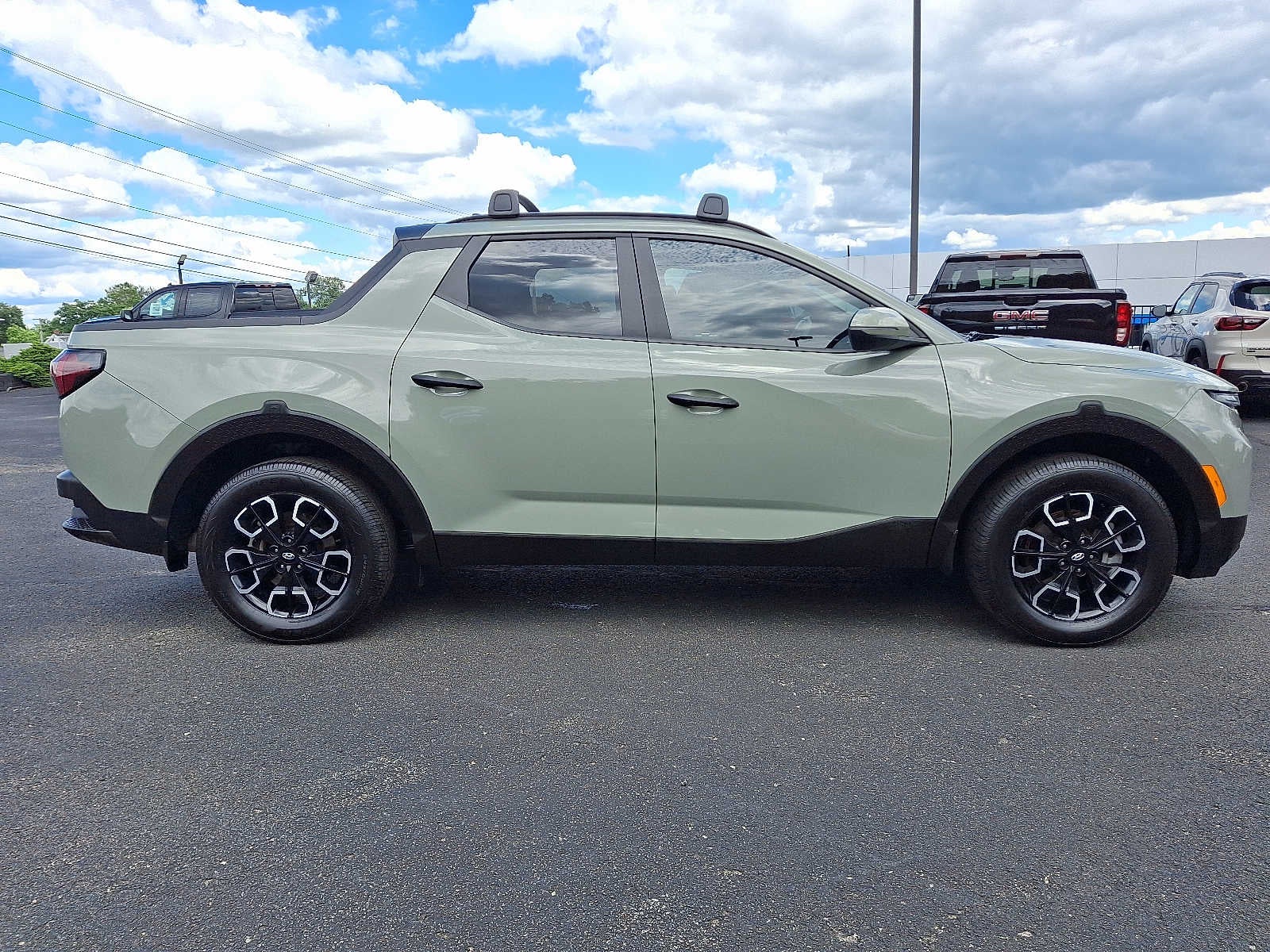 2023 Hyundai Santa Cruz SEL