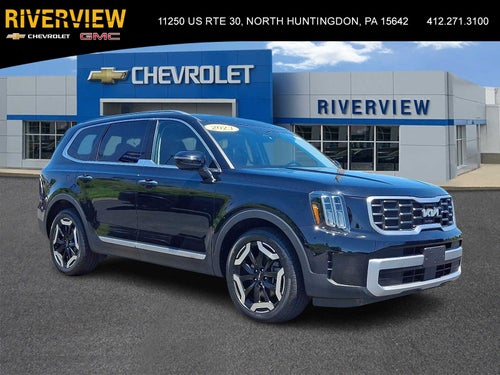 2023 Kia Telluride S