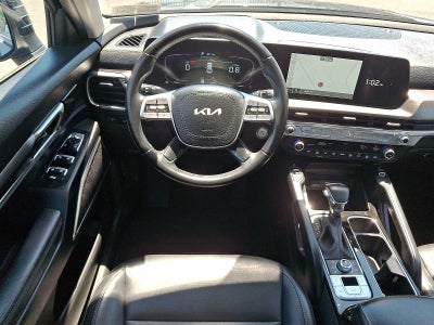 2023 Kia Telluride S