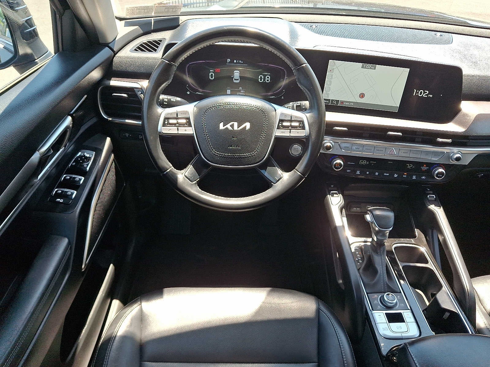 2023 Kia Telluride S