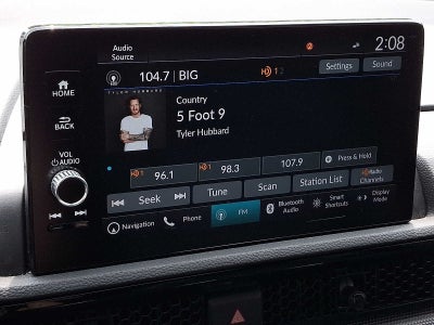 2024 Honda CR-V Hybrid Sport Touring