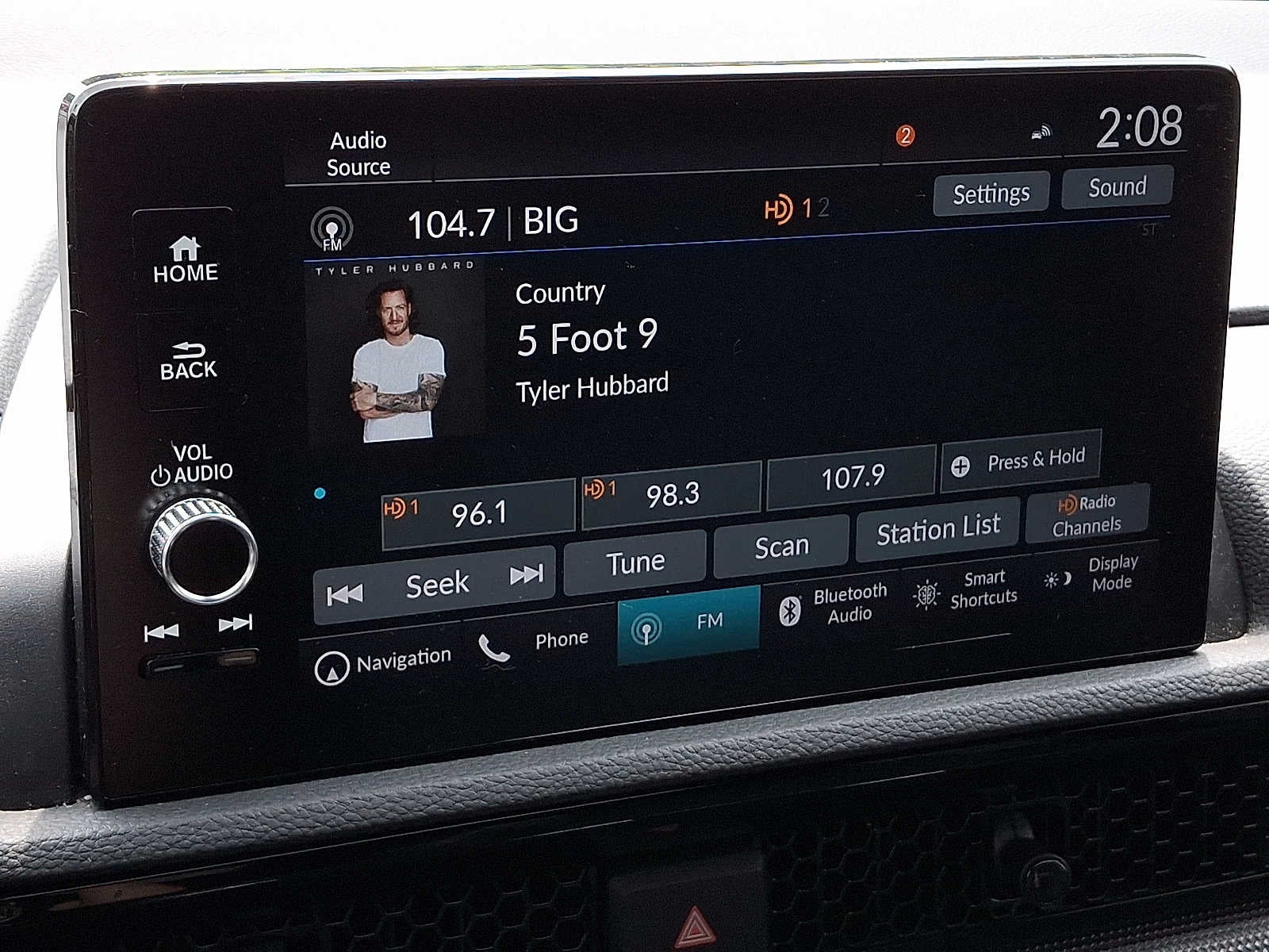 2024 Honda CR-V Hybrid Sport Touring