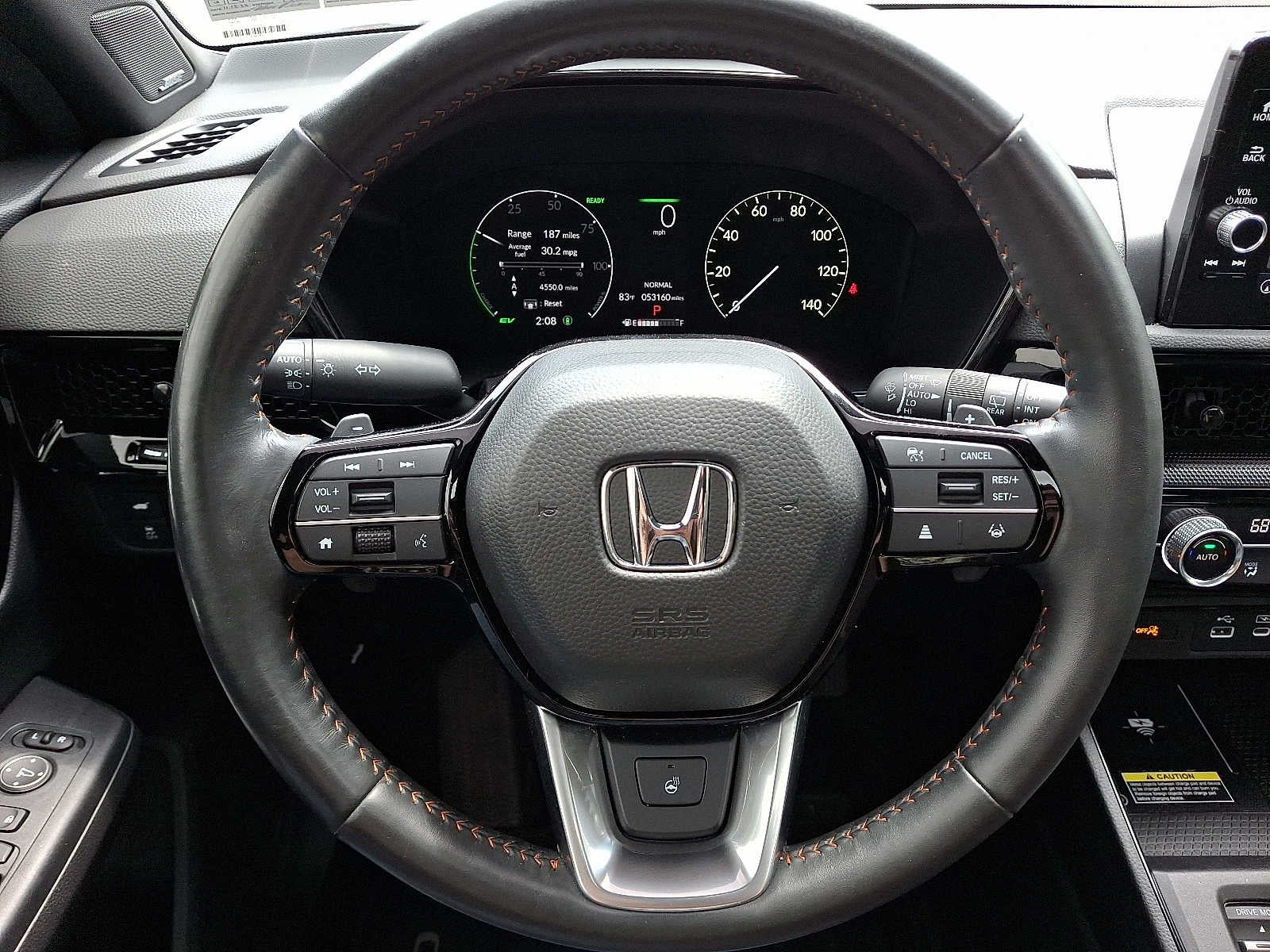 2024 Honda CR-V Hybrid Sport Touring
